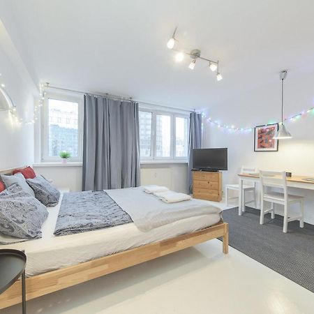 Sliska Apartment Warszawa Eksteriør bilde