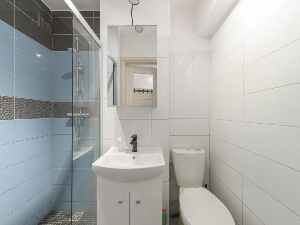 Sliska Apartment Warszawa Eksteriør bilde