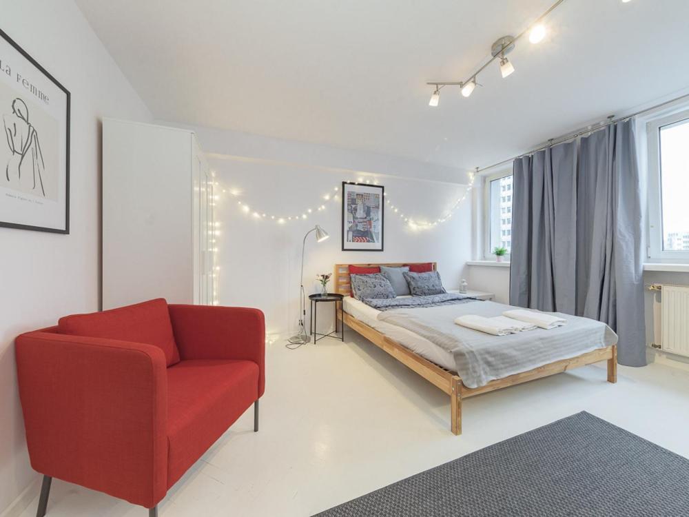 Sliska Apartment Warszawa Eksteriør bilde