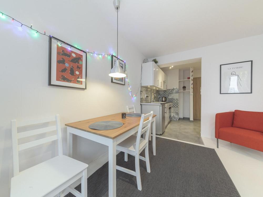 Sliska Apartment Warszawa Eksteriør bilde