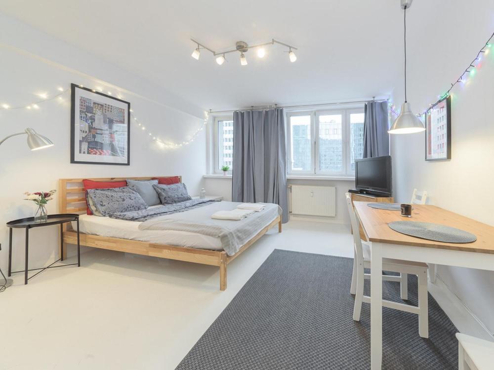 Sliska Apartment Warszawa Eksteriør bilde