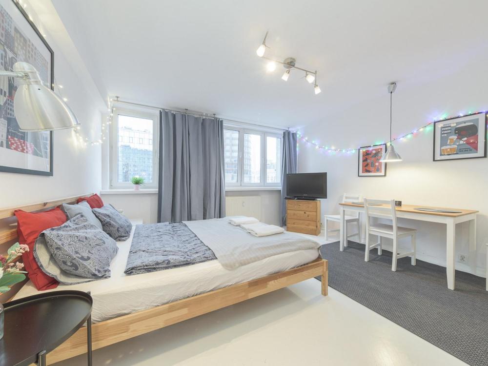 Sliska Apartment Warszawa Eksteriør bilde