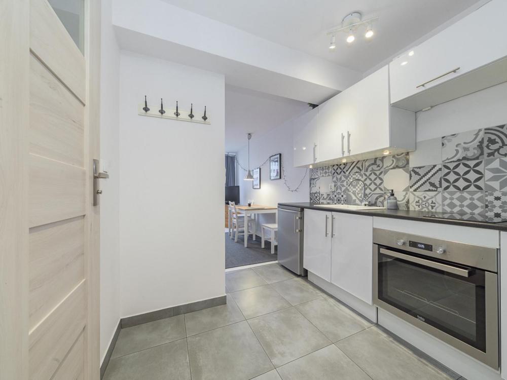 Sliska Apartment Warszawa Eksteriør bilde