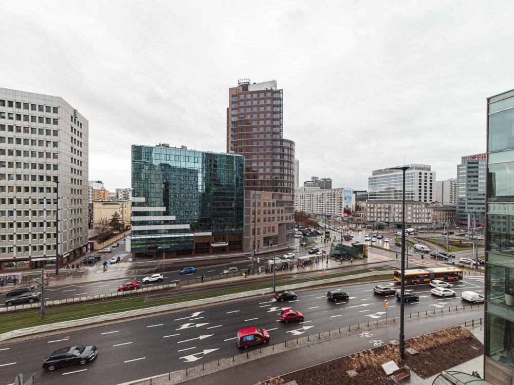 Sliska Apartment Warszawa Eksteriør bilde